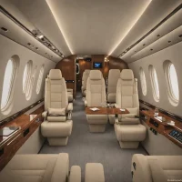 Embraer Legacy 650E