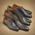 ECCO Citytray Plain Toe Tie