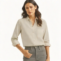Everlane The Relaxed Oxford Shirt