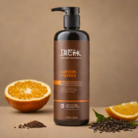 Every Man Jack Natural Exfoliating Body Wash - Cedar & Citrus