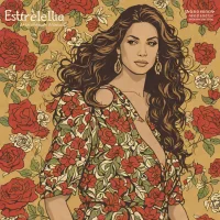 Estrella Morente - Autorretrato