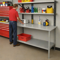 EnduroShield 6000 Series Workbench