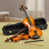Eastar Instrument Full Size Violin Set