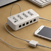 Eton Surge Protector Power Strip