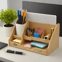 EXACOMPTA Teknik Desktop Organizer