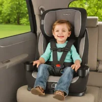 Evenflo SecureKid DLX Harness Booster