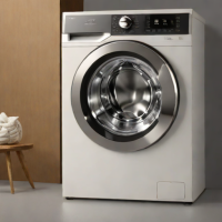 Electrolux Smart Front Load Washer - Model EFLS627UTT