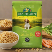 Earthborn Holistic Grain-Free Chicken & Brown Rice Recipe