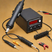 Essentra Soldering Station