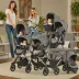 Evenflo Pivot Modular Travel System