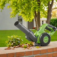 EGO Power+ 850 CFM Brushless Leaf Blower