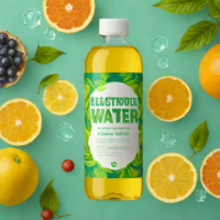 Electrolyte Water by Aura Bora