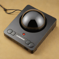 ELECOM Huge Trackball
