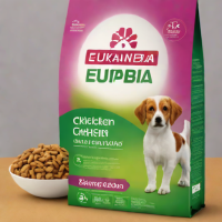 Eukanuba Puppy Food Chicken