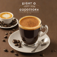 Eight O'Clock Coffee Espresso Italiano
