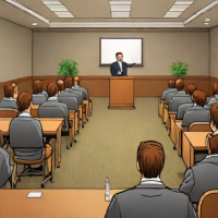 Executive Speaking - Public Speaking Training