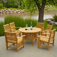 Etsy Artisan Crafted Wood Set