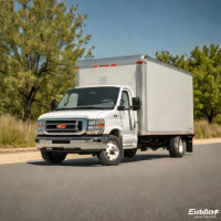Enterprise Truck Rental - 20ft Box Truck