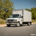 Enterprise Truck Rental - 20ft Box Truck