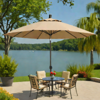 East Coast Style 9 Foot Patio Umbrella