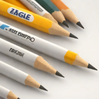 Eagle Pro-Draft Pencils