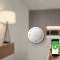 Ecosense Smoke and Carbon Monoxide Detector