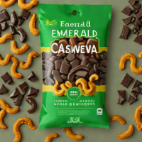 Emerald Snacks - Dark Chocolate Casanueva