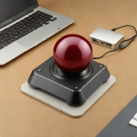 Elecom AR-2026RD Trackball