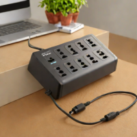 Eton 6-Outlet Surge Protector