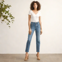 Everlane The Dream Jean