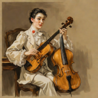 Ebonol UKS100C Concert Ukulele