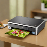 Epson Perfection V200 Photo