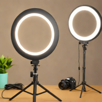 ESDLA 196 LED Ring Light