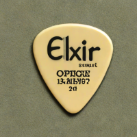 Elixir .75mm Opti-Picks