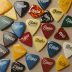 Erato Diamond Celluloid Picks