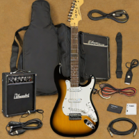 Eastcoast Music Co. Electric Guitar Beginner Pack