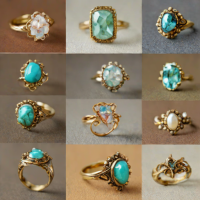 Etsy Handmade Rings