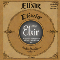 Elixir Nanoweb Acoustic Guitar Strings