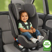Evenflo EveryStage DLX All-in-One Car Seat