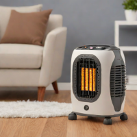 Edgehog Portable Space Heater