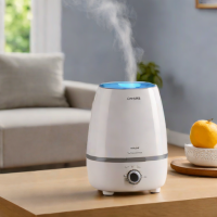 Eureka! Mighty Mite Ultrasonic Cool Mist Humidifier