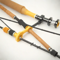 Eagle Claw FC6000-560 Fire Hawk Spinning Rod