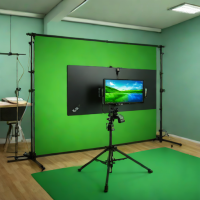 Elgato Chroma Key Green Screen