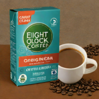 Eight O'Clock Coffee Decaf Original