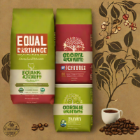 Equal Exchange Organic Coffee