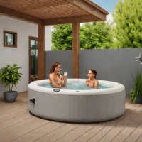 Essential Hot Tubs 700 Series