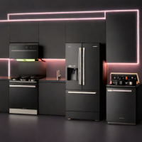 Elfa Deluxe Closet System