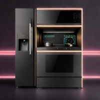 Elite Cuisine 5-Quart Slow Cooker