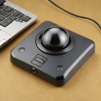 Elecom Dual Optical Trackball AR-2036