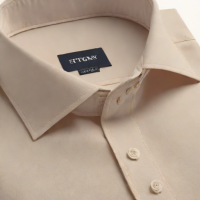 Eton Contemporary Fit Poplin Shirt